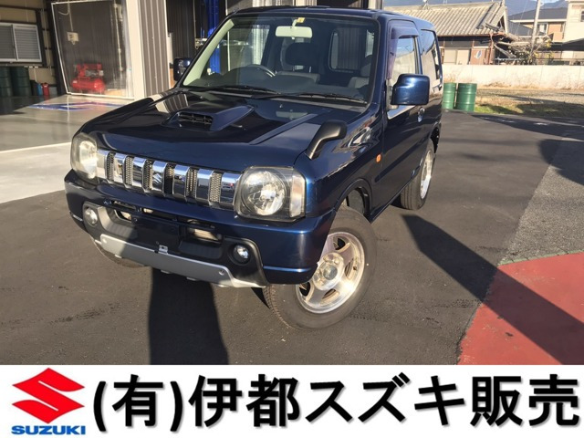 ジムニーXG 4WD