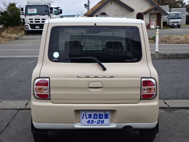 アルトラパンL 4WD