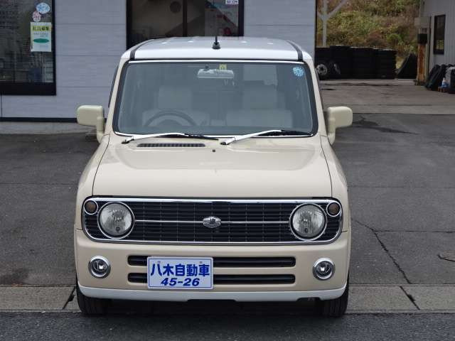 アルトラパンL 4WD