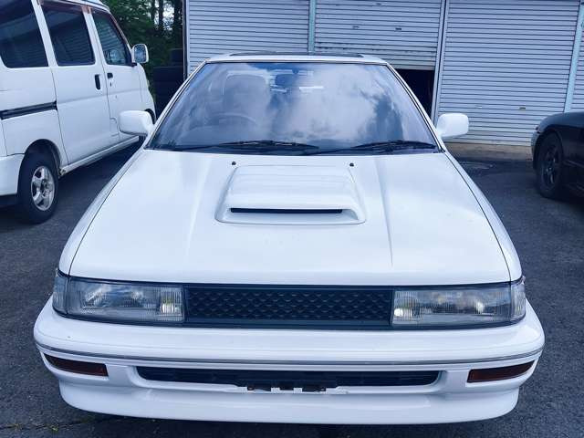 カローラレビン1.6 GT-Z