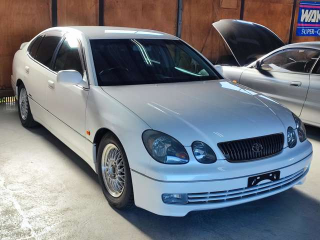 アリスト3.0 S300 ベルテックスエディション