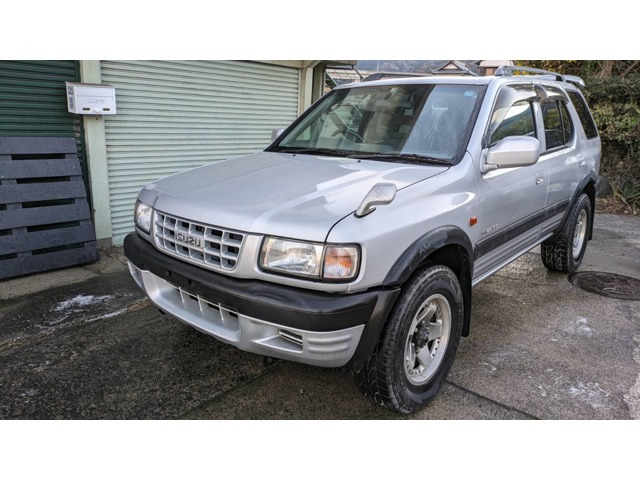 ウィザード3.2 LS リミテッド 4WD
