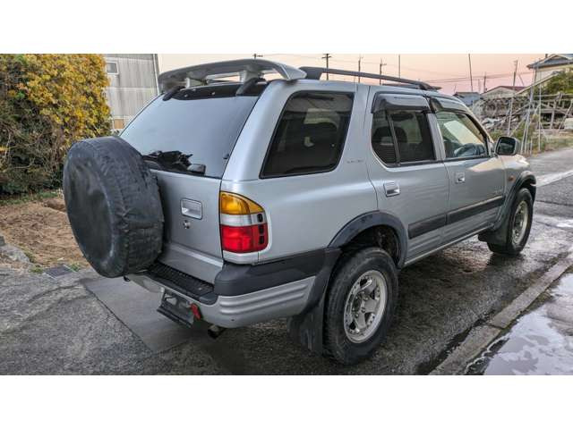 ウィザード3.2 LS リミテッド 4WD