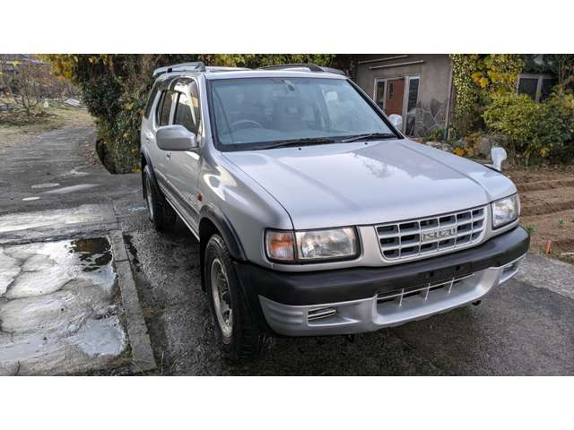 ウィザード3.2 LS リミテッド 4WD