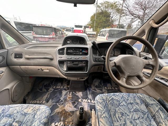 デリカスぺースギア