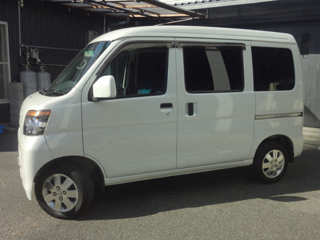 ハイゼットカーゴクルーズ ターボ ハイルーフ