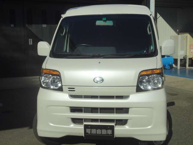 ハイゼットカーゴクルーズ ターボ ハイルーフ