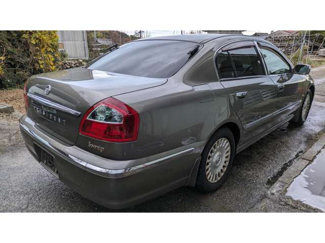 プレジデント4.5 ソブリン