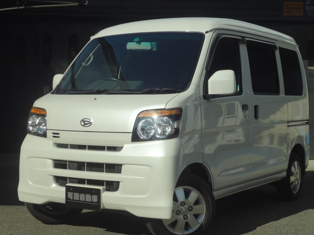 ハイゼットカーゴクルーズ ターボ ハイルーフ