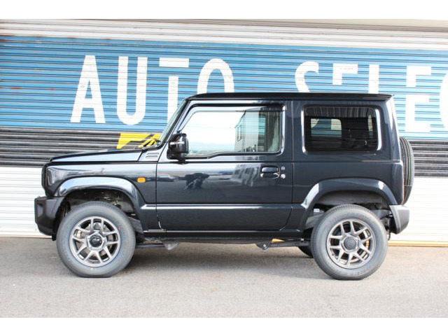 ジムニーXC 4WD