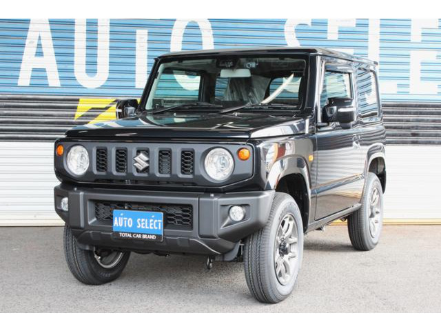 ジムニーXC 4WD