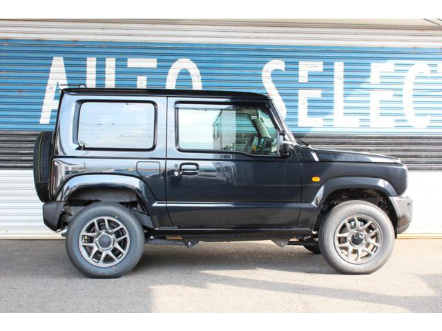 ジムニーXC 4WD