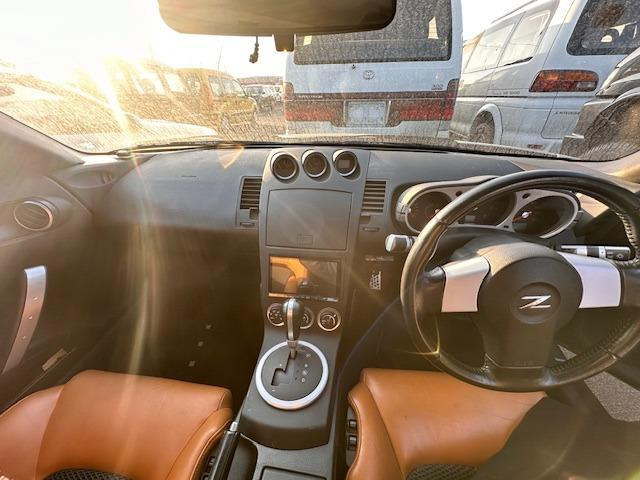 フェアレディZロードスター3.5 バージョン T