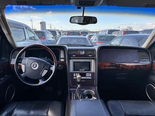 ナビゲーター5.4 4WD