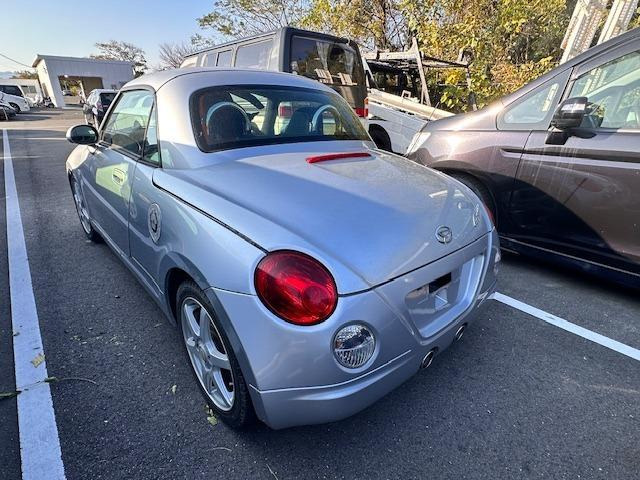 コペンアクティブトップ