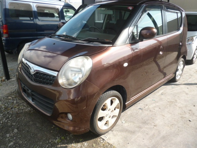 MRワゴンウィット GS