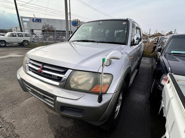 パジェロ3.2 ロング エクシードI ディーゼル 4WD