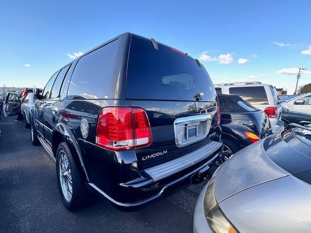 ナビゲーター5.4 4WD