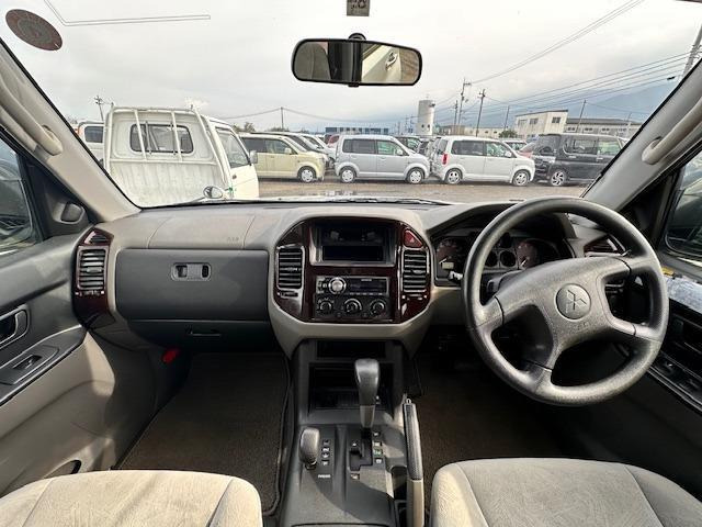 パジェロ3.2 ロング エクシードI ディーゼル 4WD