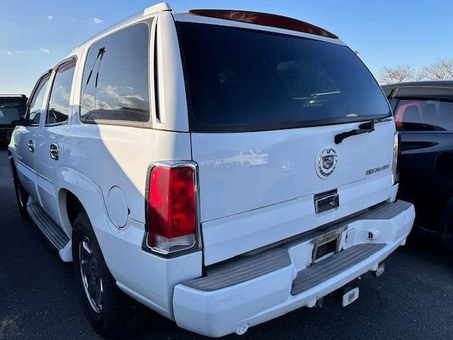 エスカレード6.0 4WD