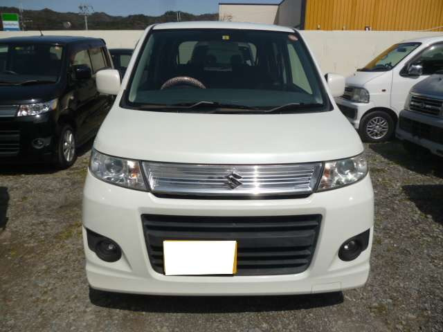 ワゴンRスティングレーX