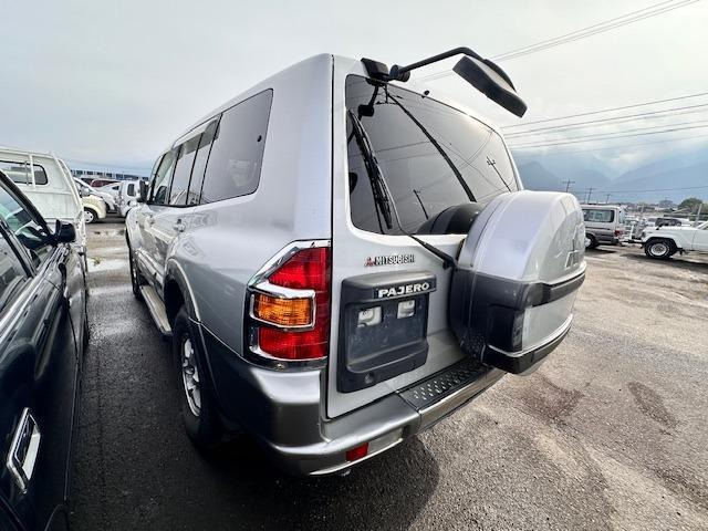 パジェロ3.2 ロング エクシードI ディーゼル 4WD