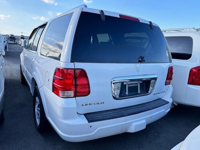 ナビゲーター5.4 4WD