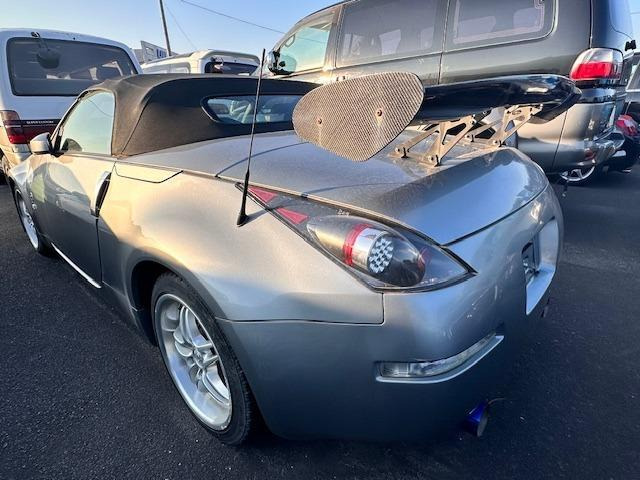 フェアレディZロードスター3.5 バージョン T