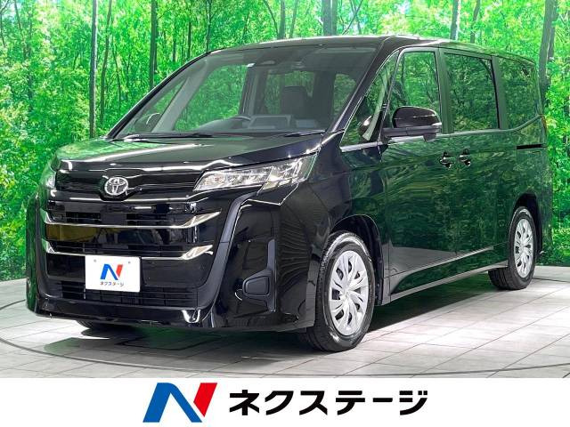 ノア(トヨタ) 2.0 X 中古車画像