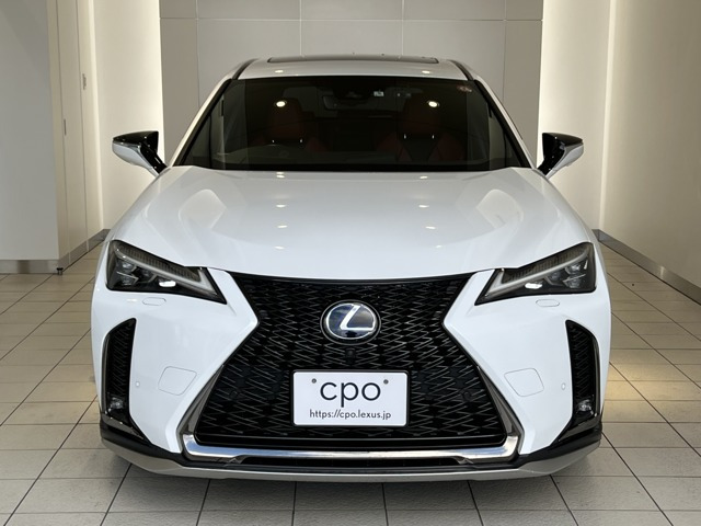 UX250h Fスポーツ 4WD