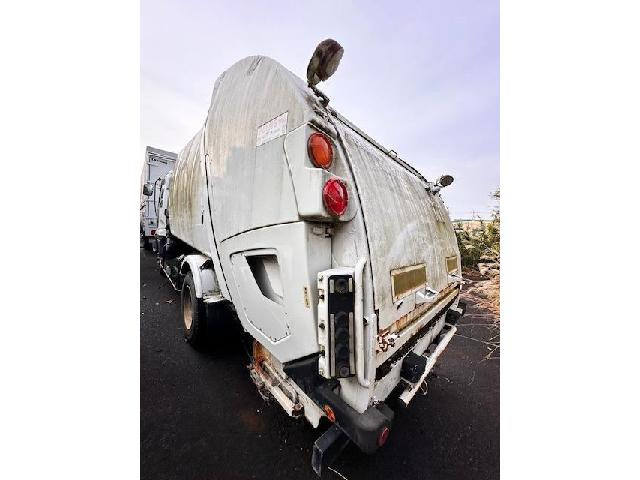 フォワードパッカー車