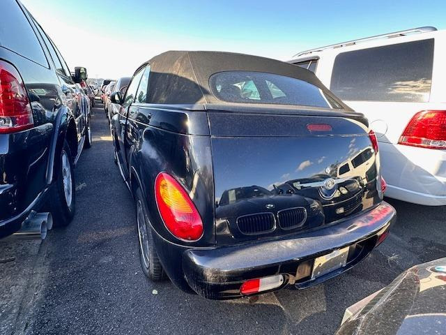 PTクルーザーカブリオリミテッド