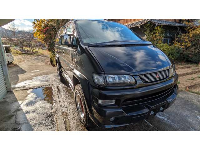 デリカスぺースギア