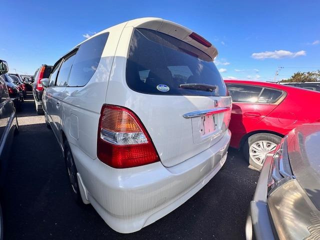 オデッセイ2.3 L