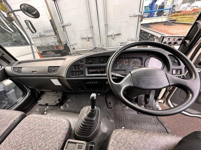 フォワードパッカー車