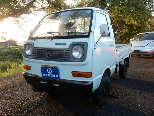 ハイゼットキャディー