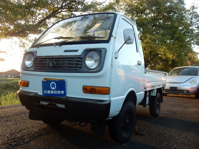 ハイゼットキャディー