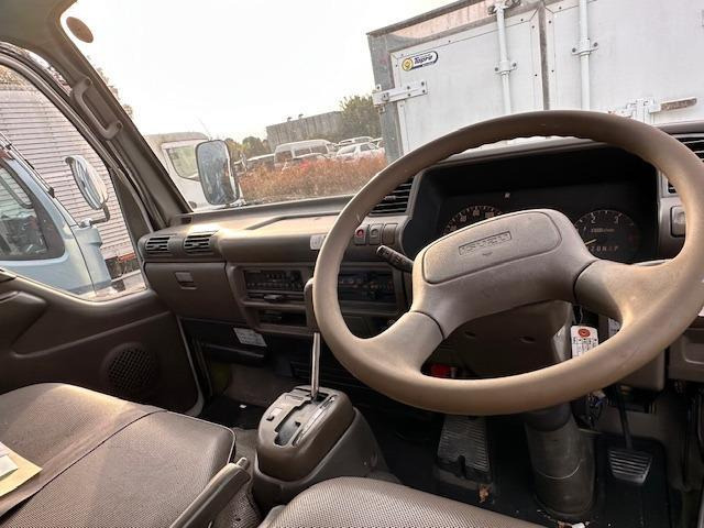 エルフ高所作業車