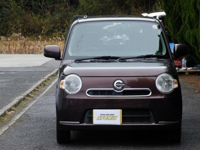 ミラココアX スペシャルコーデ