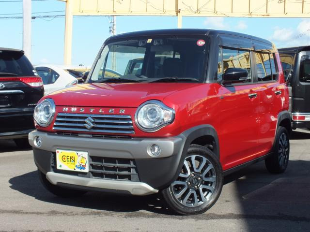 ハスラーJ スタイルII