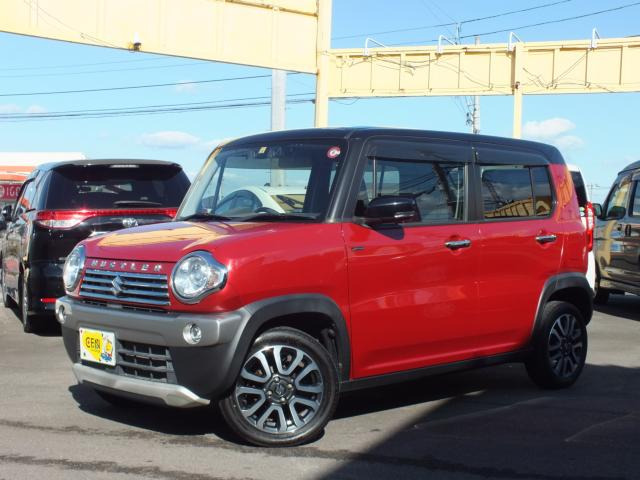 ハスラーJ スタイルII