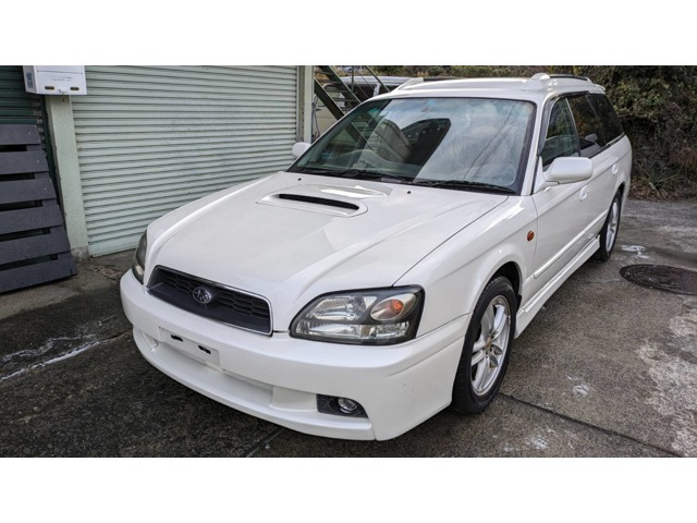 レガシィツーリングワゴン2.0 GT 4WD