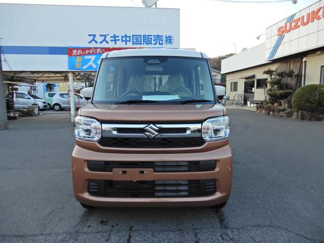 スペーシアハイブリッド(HYBRID) X セーフティプラスパッケージ