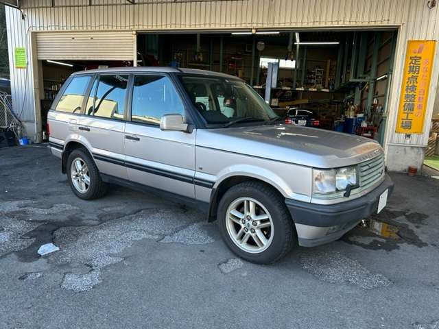 レンジローバー4.6 HSE 4WD