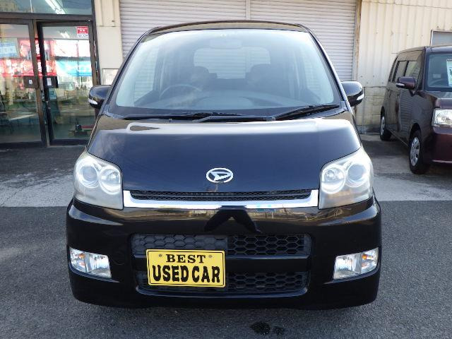 ムーヴX リミテッド