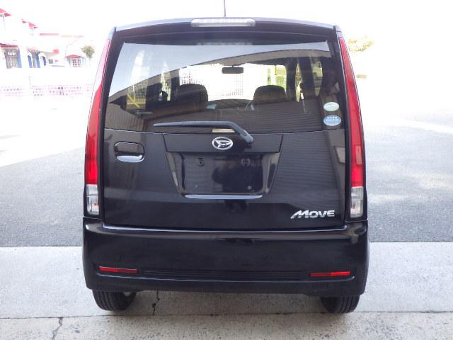 ムーヴX リミテッド