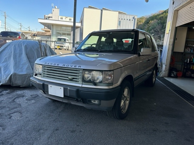 レンジローバー4.6 HSE 4WD