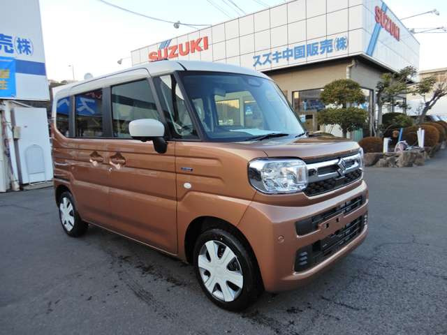 スペーシアハイブリッド(HYBRID) X セーフティプラスパッケージ