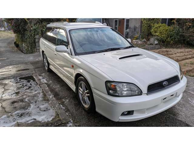 レガシィツーリングワゴン2.0 GT 4WD