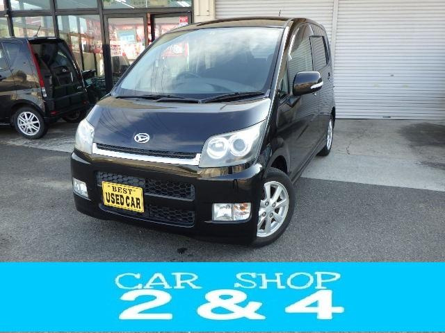 ムーヴX リミテッド